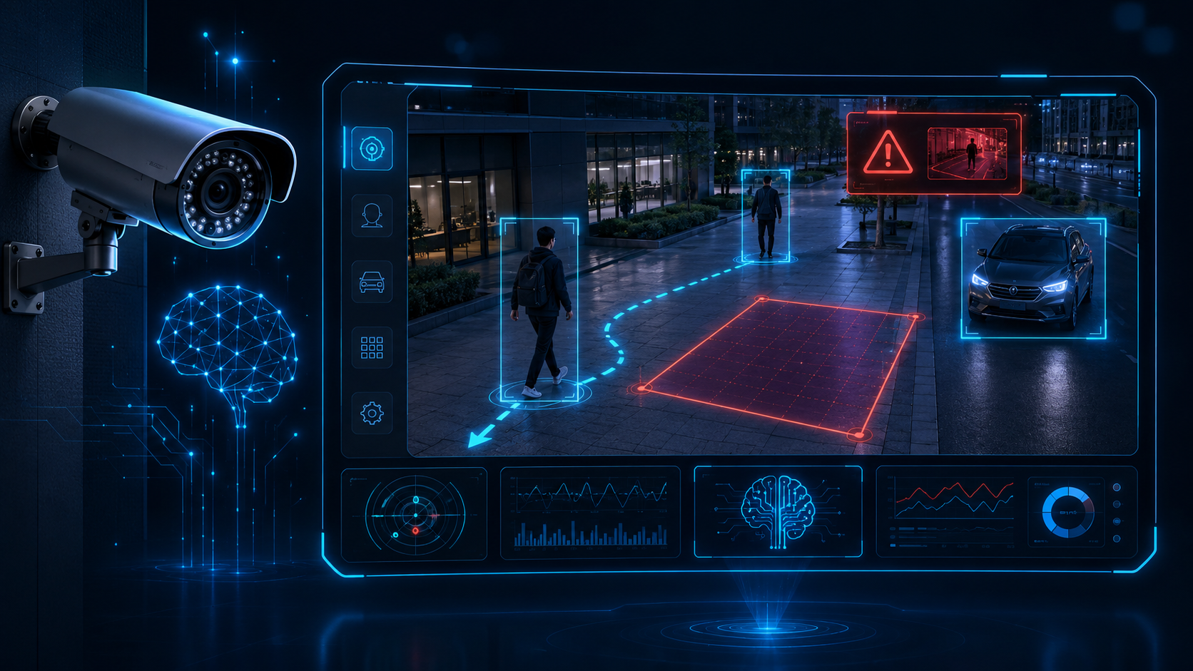 AI Video Analytics