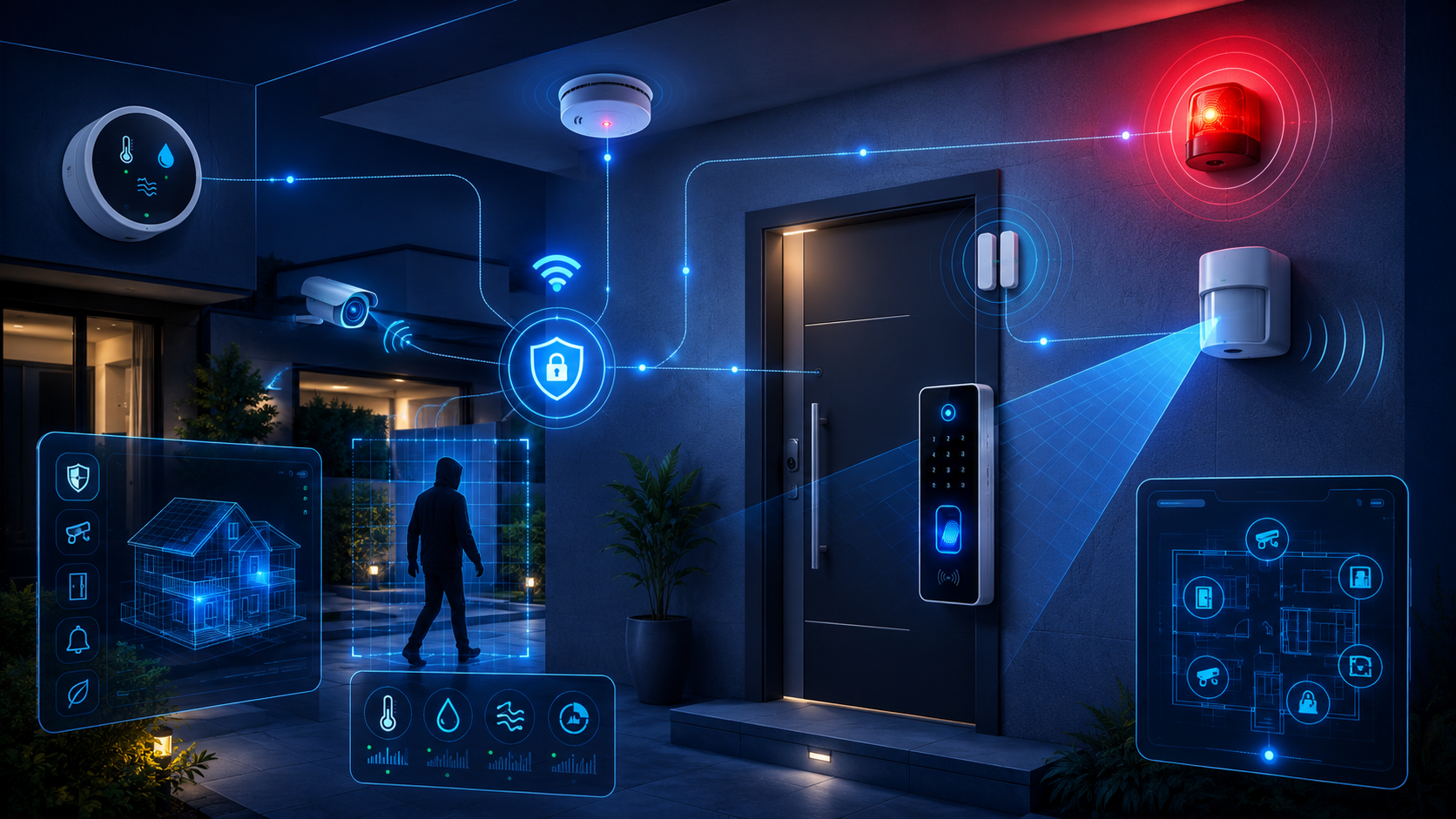 IoT Security Devices